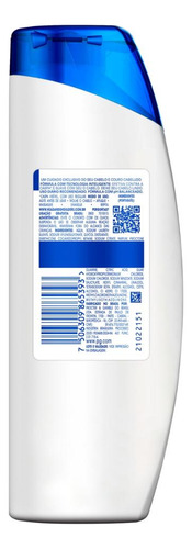 Shampoo Anticaspa Men 3x1 Head & Shoulders 200ml