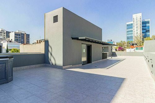 Imagen 21 de 26 de Departamento En Venta Roma Sur (m2d1716)