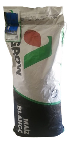 Semilla De Maiz Elotero Asgrow 7573 Saco/50 Sm Celeron