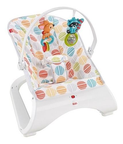 Fisher Price - Silla Mecedora Cfb88