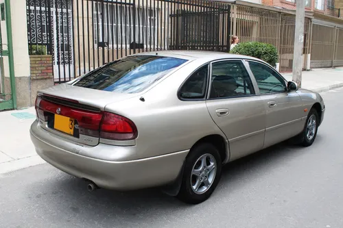 Mazda 626 2.0 Matsuri Him Mt Hb