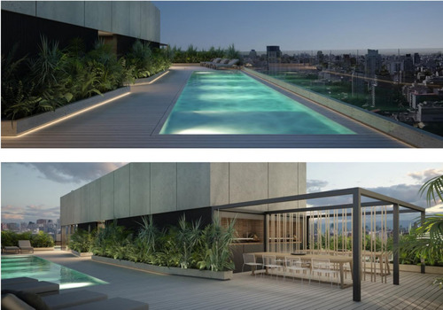 Venta Exclusivo Monoambiente Ideal Inversion En Palermo Hollywood Con Financiacion