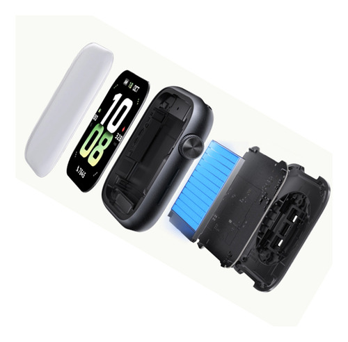 Smartwatch Honor Watch 5 Gold Modelo Stl-b19