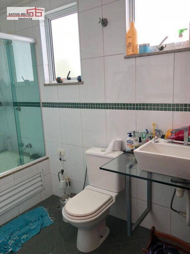 Imagem 13 de 20 de Casa Com 4 Dormitórios À Venda, 160 M² Por R$ 2.990.000,00 - Chora Menino - São Paulo/sp - Ca1222