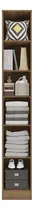 Comprar Modulado De Quarto Closet Aberto Arm36amdp Adapt S\u002F Portas 2