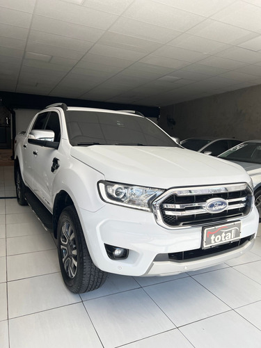 Ford Ranger 3.2 Limited Cab. Dupla 4x4 Aut. 4p 6 marchas