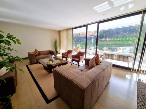 Rebajado! Departamento En Impecable Estado/santa María