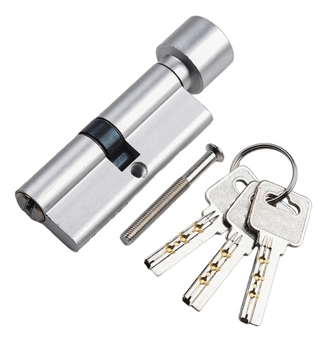 Lock Lock Cylinder Lock Core Para Puerta Antirrobo