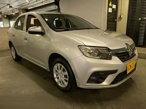 Renault Logan 1.6 Life Mt