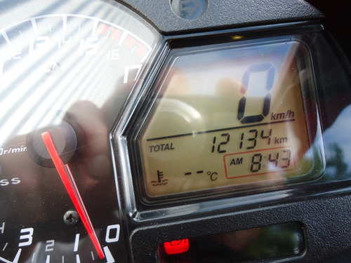 Honda Cbr 600