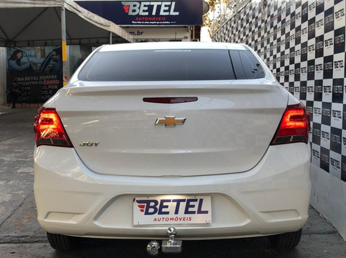 Imagem 5 de 10 de Chevrolet Joy Plus 1.0 8v 4p Flex Mec. 2019/2020