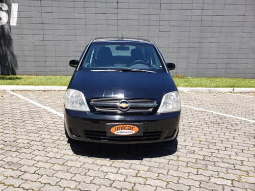Chevrolet Meriva 1.8 MPFI MAXX 8V FLEX 4P MANUAL