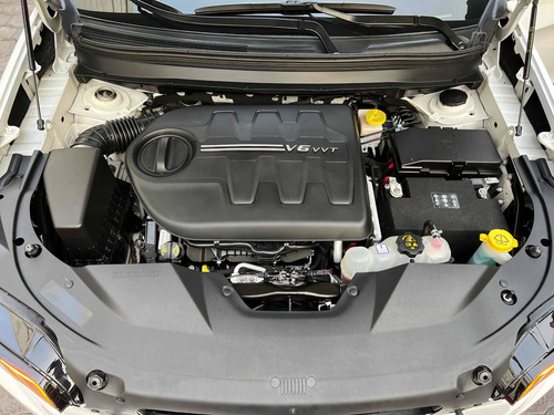 Imagen 13 de 15 de Jeep Cherokee 2.4 Limited Plus