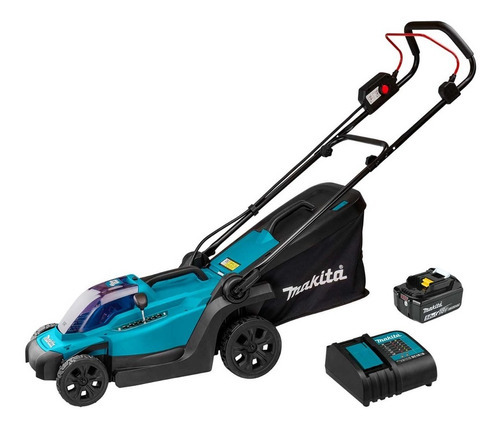 Podadora Inalámbrica De 18v 3 En 1 Makita Dlm330st