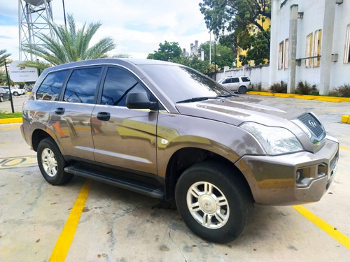 Imagen 3 de 12 de Chery Tiuna X5