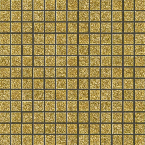 Mosaico Vidrio Miel Piscina 2.5x2.5 Caja De 4.15 Mts²