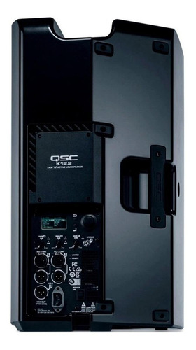 Bocina QSC K.2 K12.2 Black 100V/240V