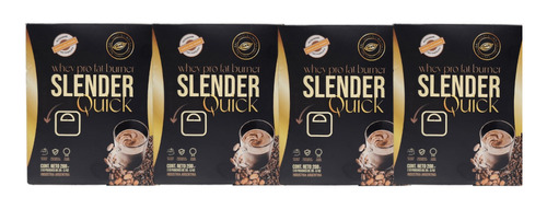 Slender Quick 4x3 - Marca Oficial