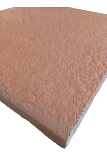 Cerámica Rojo Rustico Simil Alberdi 20x20 X Unidad Revestylo
