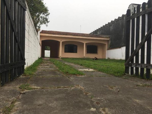 Ótima Casa No Belas Artes Em Itanhaém Litoral - 4545 | Npc