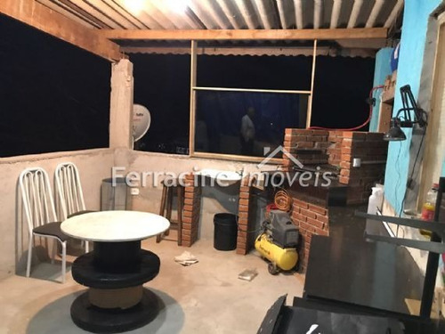 Imagem 11 de 15 de 00096 - Casa 4 Dorms, Centro - Arujá/sp - 96