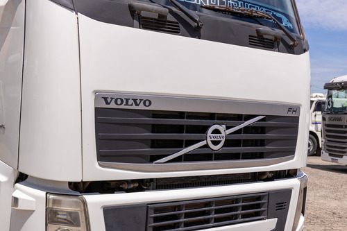 Volvo Fh 460 6x2 I-shift Impecável! Canelinha