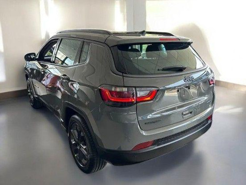 Jeep Compass Longitude T270 Turbo Flex Aut.