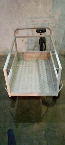 Imagen 2 de 4 de Triciclo Bicicleta