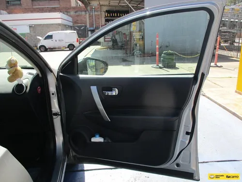 Nissan Qashqai 4x4 2000cc At Aa
