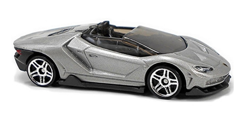 Hot Wheels Lamborghini Centenario Roadster Solo Envios
