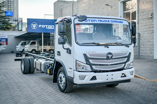 Aumark 1016 Chasis Cummins Caja Zf Frenos De Aire Waco