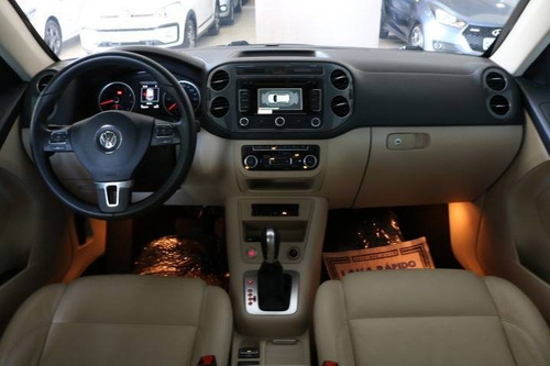 Volkswagen Tiguan 2.0 Tsi 16v Turbo Gasolina 4p Tiptronic