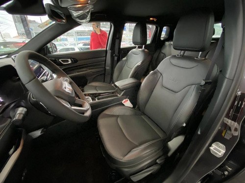 Imagem 13 de 15 de Jeep Compass 1.3 T270 Turbo Flex Longitude 80 Anos At6