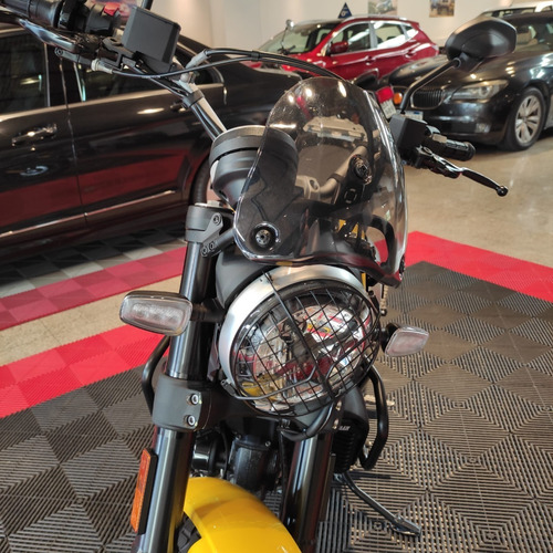 Imagen 5 de 9 de Ducati Scrambler Icon Hilton Motors Co
