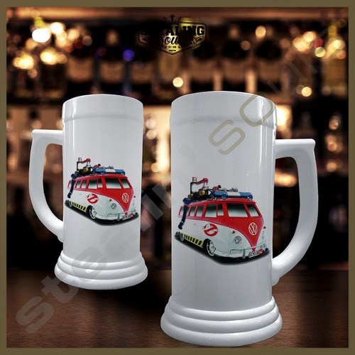 Chopp Plastico Cerveza | Volkswagen #283 | Gti Kombi Fusca