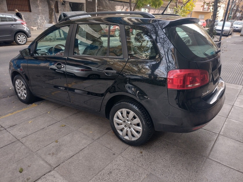 Imagen 4 de 13 de Volkswagen Suran 2014 1.6 Comfortline 101cv