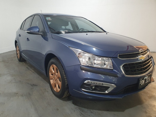 Imagen 3 de 25 de Chevrolet Cruze 2.0d 2015 Lt At 5p, Concesionario Oficial Lp