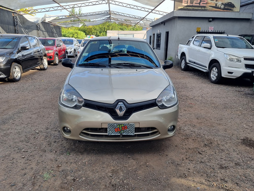 Renault Clio 1.2 Mio Confort Plus Abs Abcp