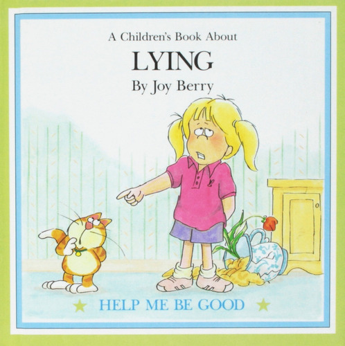 S)grolier Book Set Of 20 - Help Me Be Good By Joy Berry - A 
