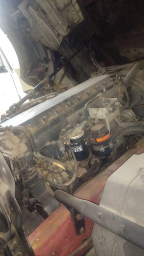 Motor Iveco Stralis 380 Ano 2006 - Completo