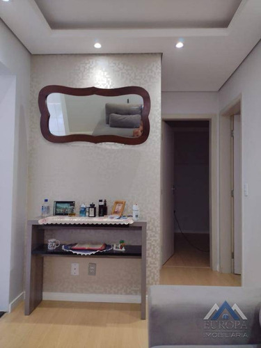 Apartamento Com 2 Dormitórios À Venda, 50 M² Por R$ 130.000,00 - Nova Olinda - Londrina/pr - Ap0844