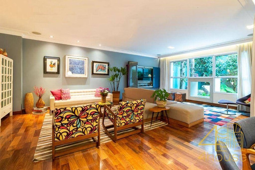 Imagem 6 de 18 de Casa Com 4 Dormitórios À Venda, 489 M² Por R$ 3.900.000,00 - Alto Da Boa Vista - São Paulo/sp - Ca0706