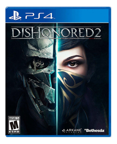 Dishonored 2 Fisico Ps4