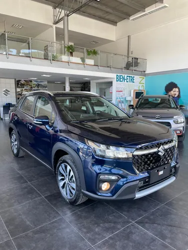 Suzuki S-cross Hibrida A.r