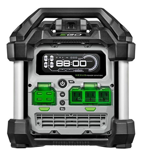 Ego Nexus Portable Generator 3000 Watt Bare Tool Certified 