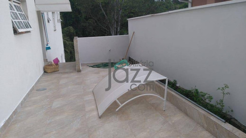 Casa Com 4 Dormitórios À Venda, 370 M² Por R$ 1.600.000,00 - Condomínio Marambaia - Vinhedo/sp - Ca5613