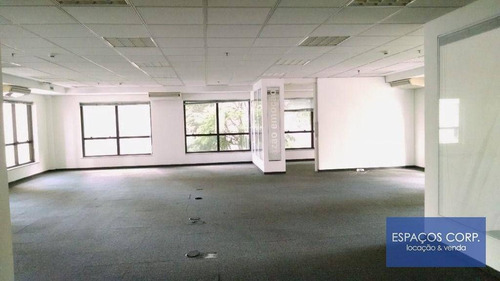 Imagem 18 de 23 de Laje Para Alugar, 227m² - Vila Olímpia - São Paulo/sp - Lj0757