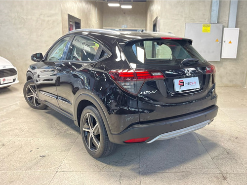 Honda HR-V 1.8 16V FLEX EX 4P AUTOMÁTICO