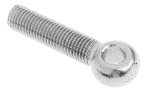 Perno De Ojo Roscado De Acero Inoxidable M12 X 70 Mm