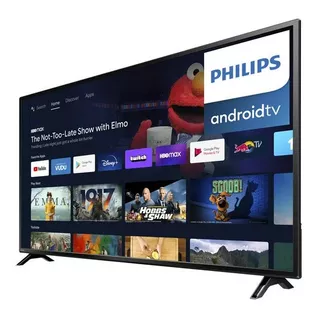 Smart Tv Philips 65'' Android 65pfl5766/f7 Class 4k 2160p